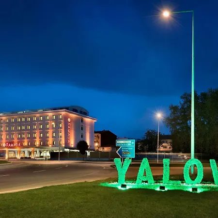 Ramada By Wyndham Otel 4*