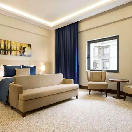 Hotel Ramada By Wyndham Yalova 4*