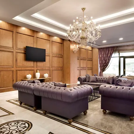 Ramada By Wyndham Yalova Hotel 4*
