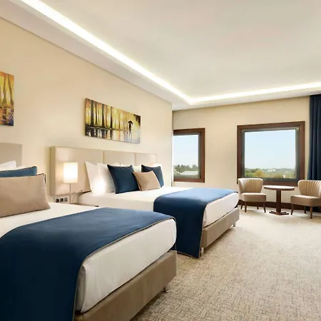 Ramada By Wyndham Yalova Hotel 4*