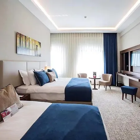 Ramada By Wyndham Yalova Hotel 4*