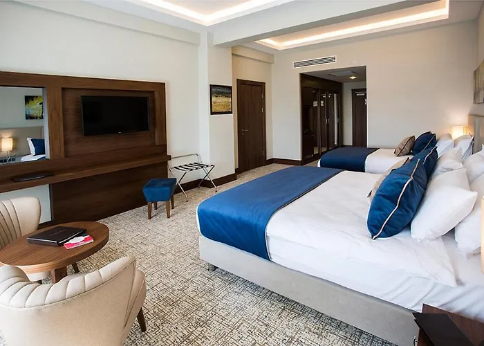 Ramada By Wyndham Hotel 4*