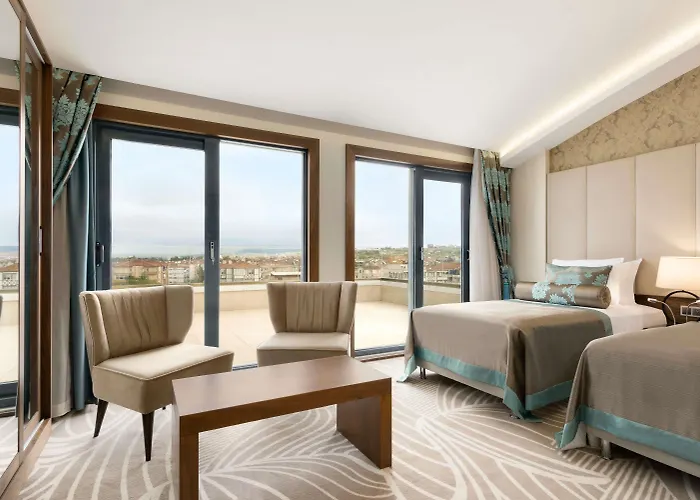 Hotel Ramada By Wyndham Yalova (Yalova)