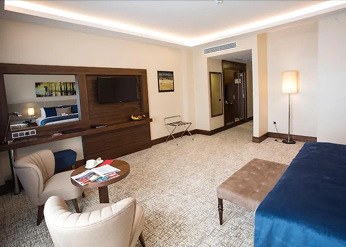 Ramada By Wyndham Hotel Yalova (Yalova)